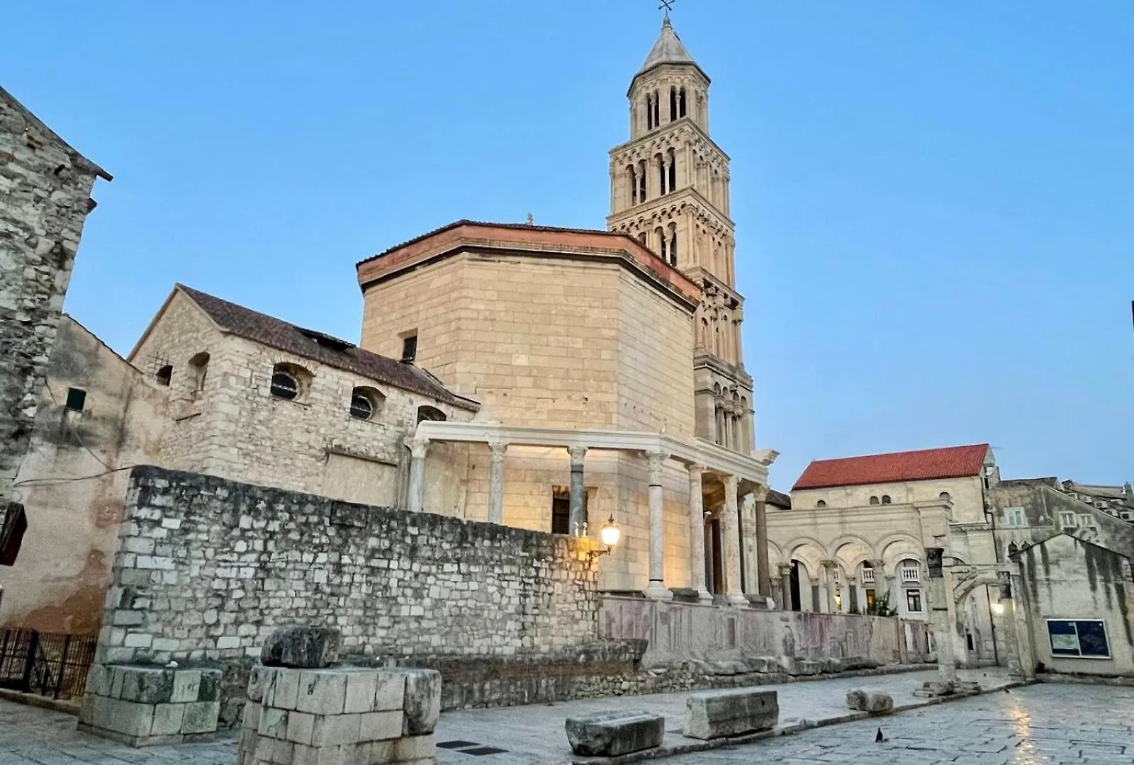Art Heritage Split Apartamento
